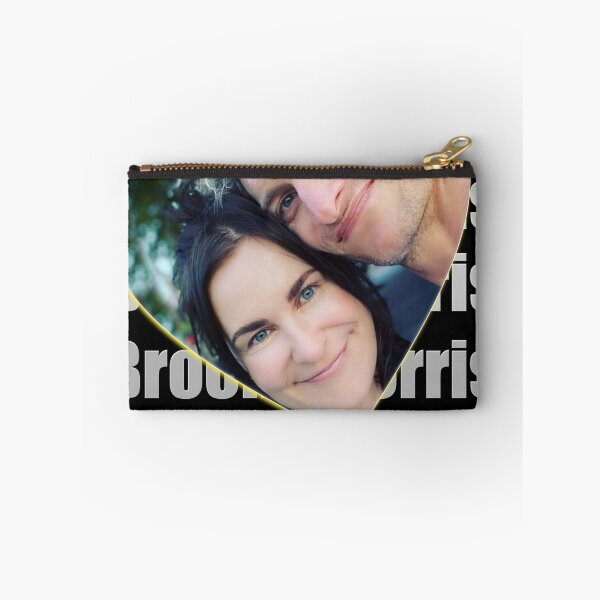 Item preview, Brooke Norris In Heart  designed and sold by SuvrasaiMerch.