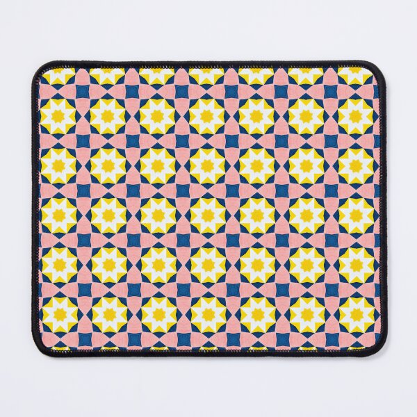 Item preview, Heartening and Audacious Sunshiny-Colored Regular Pattern 146 designed and sold by Shape-And-Color.