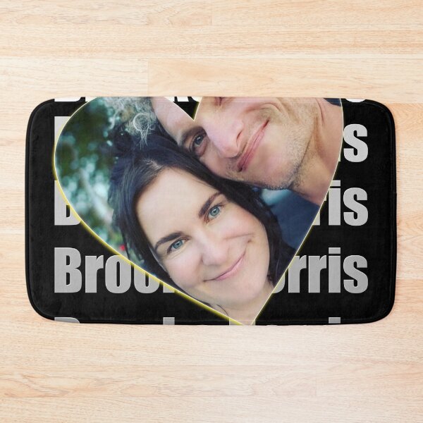 Item preview, Brooke Norris In Heart  designed and sold by SuvrasaiMerch.