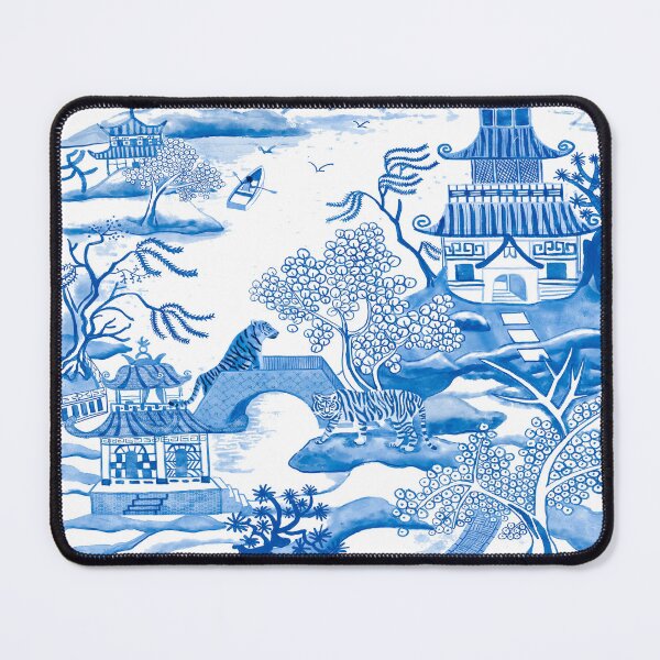 Item preview, Blue and White designed and sold by JiaQianStudio.