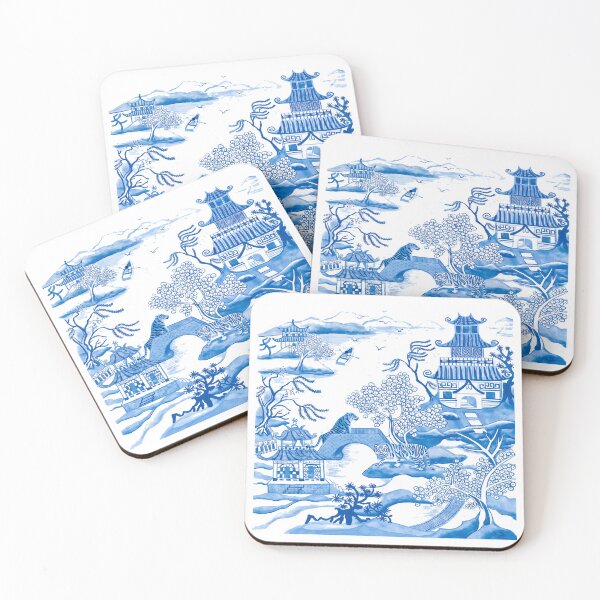 Item preview, Blue and White designed and sold by JiaQianStudio.