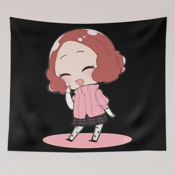 Item preview, Haru Okumura - Persona 5 designed and sold by OtakuEmporium.