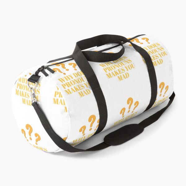 Item preview, Funny why does pronouns makes you mad designed and sold by ROBOUE.