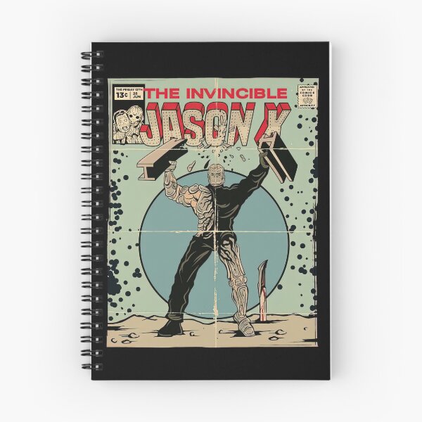 Item preview, The Invincible X designed and sold by ChrisSwanson.