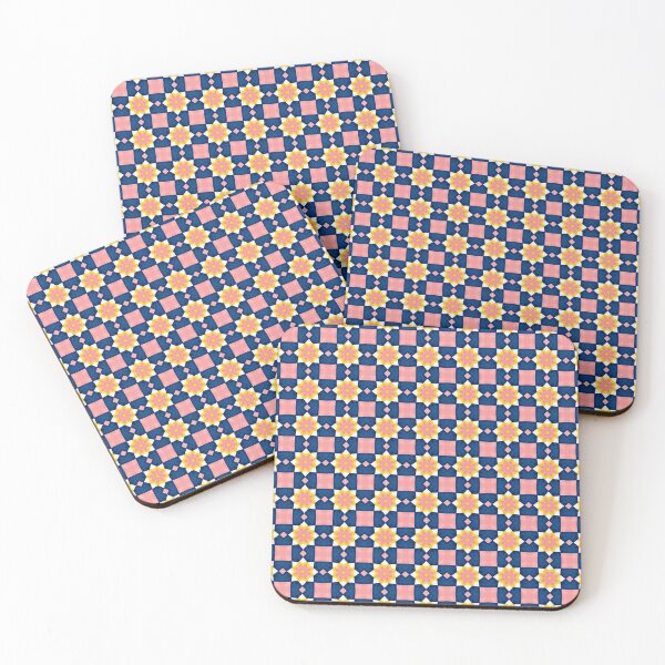 Item preview, Heartening and Audacious Sunshiny-Colored Regular Pattern 147 designed and sold by Shape-And-Color.