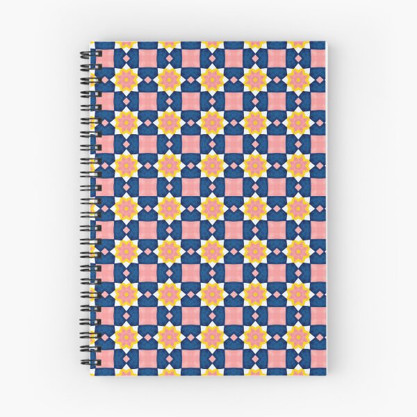 Item preview, Heartening and Audacious Sunshiny-Colored Regular Pattern 147 designed and sold by Shape-And-Color.