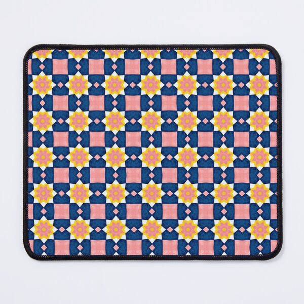 Item preview, Heartening and Audacious Sunshiny-Colored Regular Pattern 147 designed and sold by Shape-And-Color.