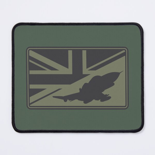 Item preview, RAF F-4 Phantom Subdued Patch designed and sold by StrongVlad.