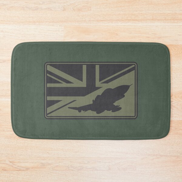 Item preview, RAF F-4 Phantom Subdued Patch designed and sold by StrongVlad.