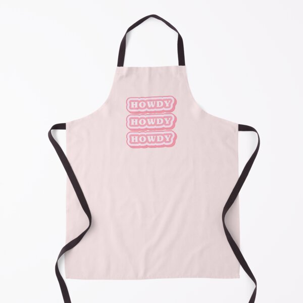 Item preview, Howdy Retro Typography Pink designed and sold by Freshfroot.
