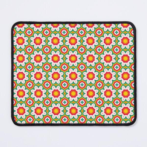 Item preview, Heartening and Audacious Sunshiny-Colored Regular Pattern 149 designed and sold by Shape-And-Color.