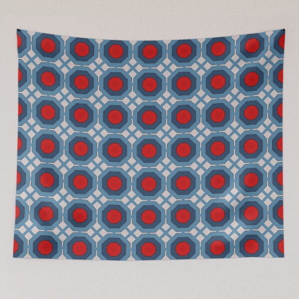 Item preview, Heartening and Audacious Sunshiny-Colored Regular Pattern 148 designed and sold by Shape-And-Color.