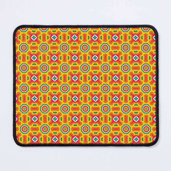 Item preview, Heartening and Audacious Sunshiny-Colored Regular Pattern 150 designed and sold by Shape-And-Color.