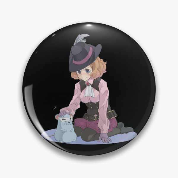 Item preview, Haru Okumura - Persona 5 designed and sold by OtakuEmporium.