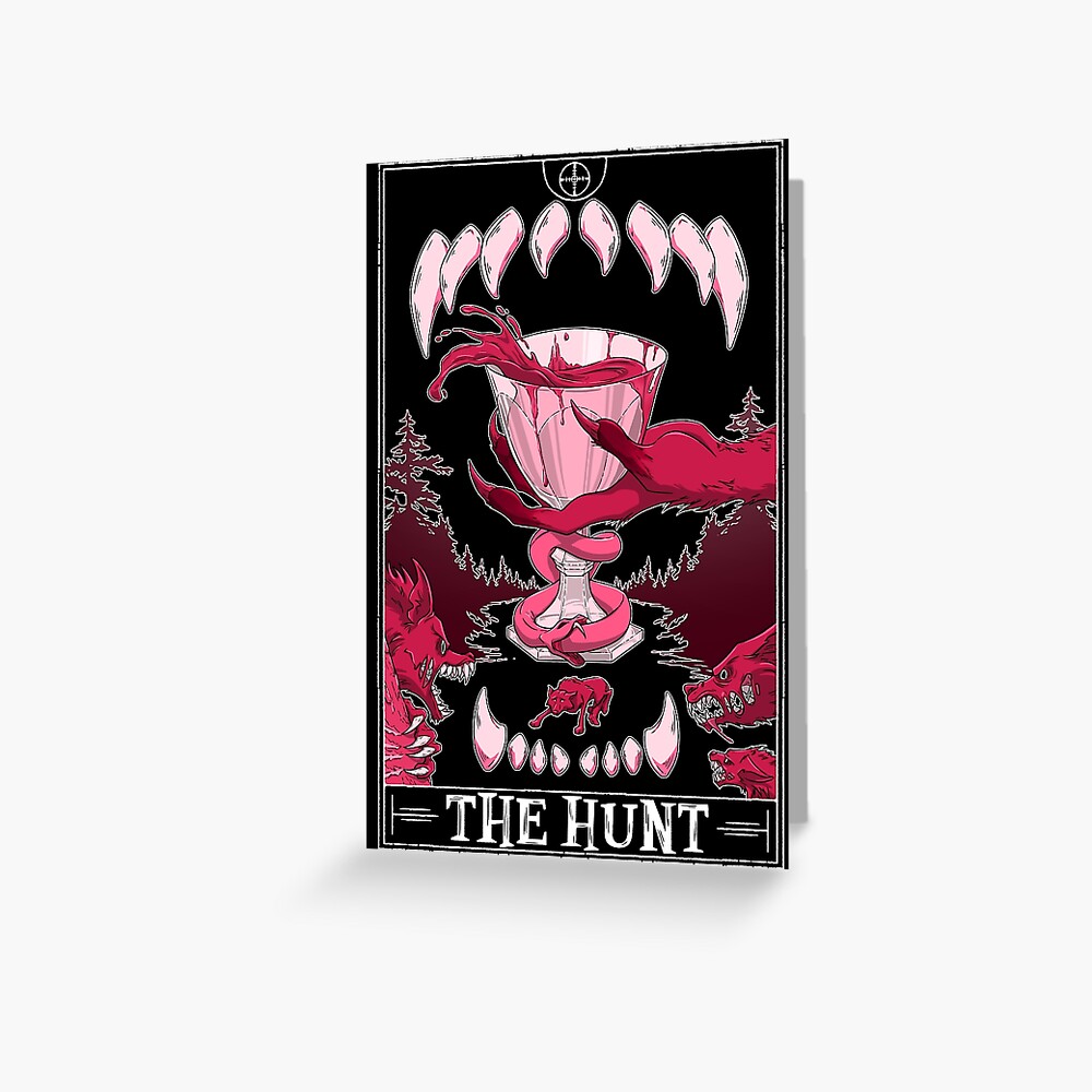 Item preview, Greeting Card designed and sold by RustyQuill.