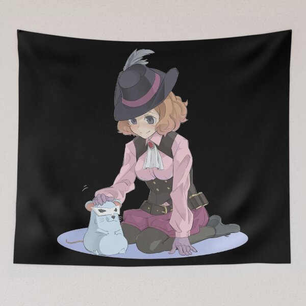Item preview, Haru Okumura - Persona 5 designed and sold by OtakuEmporium.