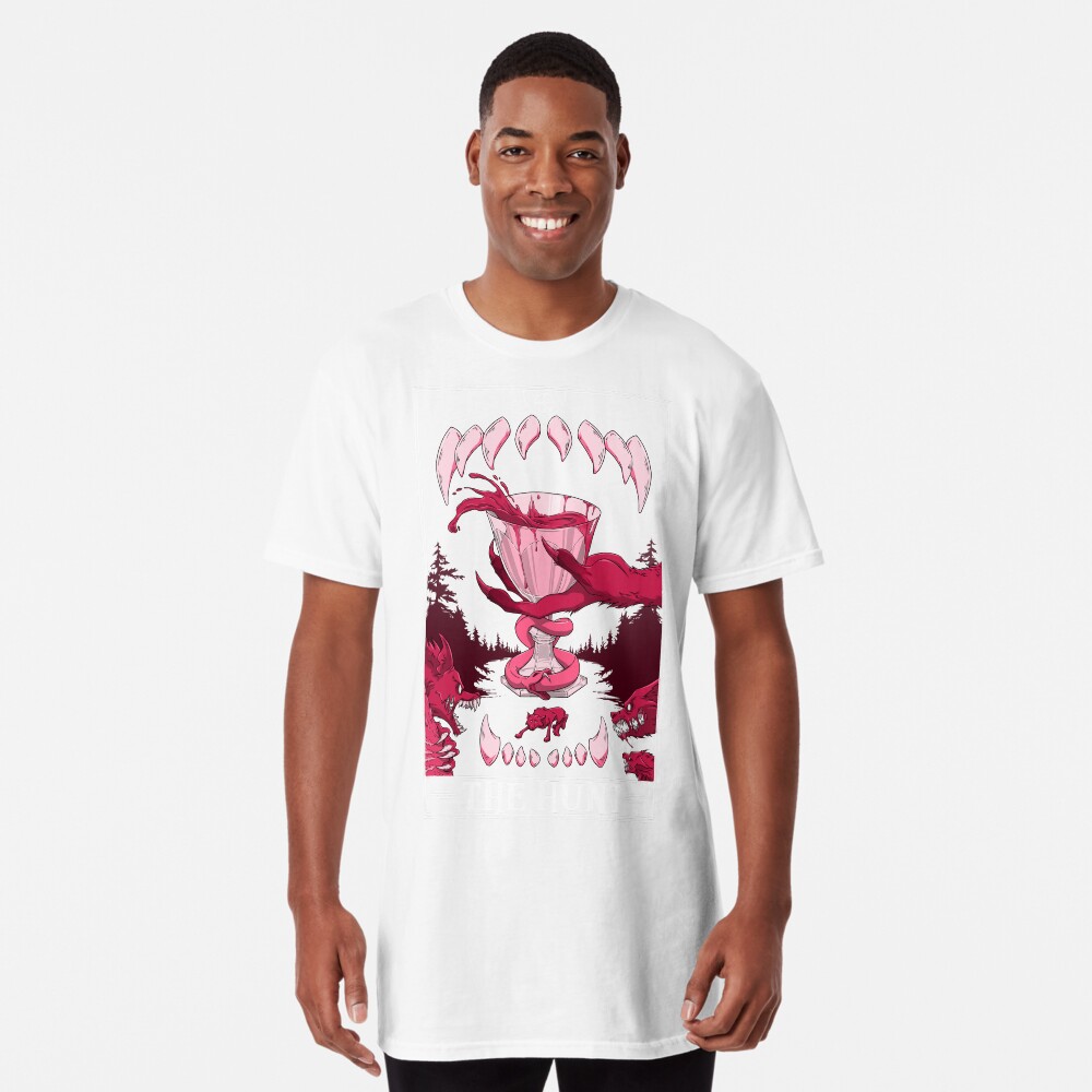 Item preview, Long T-Shirt designed and sold by RustyQuill.