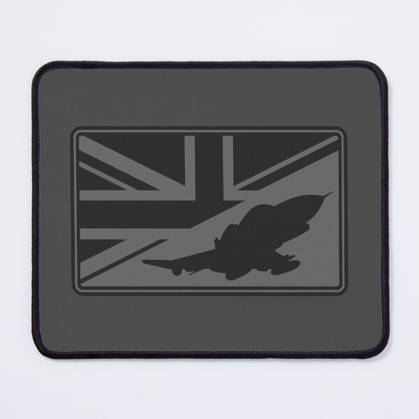 Item preview, RAF F-4 Phantom Subdued Patch designed and sold by StrongVlad.