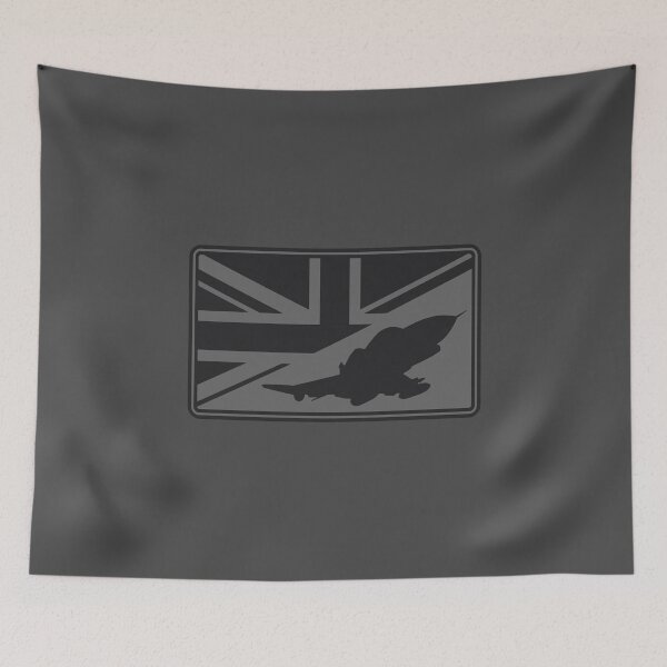 Item preview, RAF F-4 Phantom Subdued Patch designed and sold by StrongVlad.