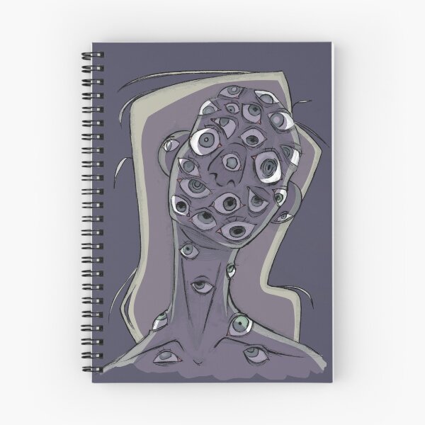 Item preview, Eyesof Panoptes designed and sold by Balding Moss.