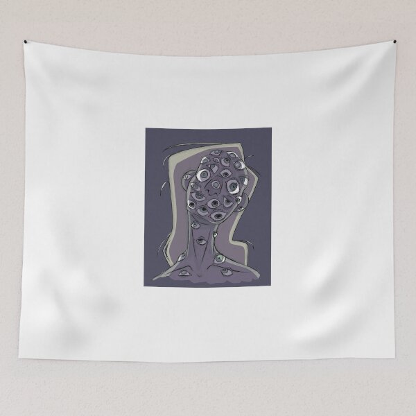 Item preview, Eyesof Panoptes designed and sold by Balding Moss.
