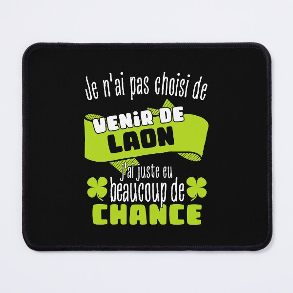 Item preview, Gift man proud to live in Laon designed and sold by RomualdGR.