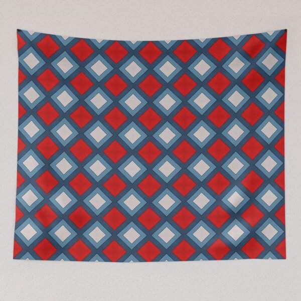 Item preview, Heartening and Audacious Sunshiny-Colored Regular Pattern 151 designed and sold by Shape-And-Color.