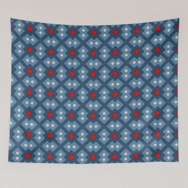 Item preview, Heartening and Audacious Sunshiny-Colored Regular Pattern 152 designed and sold by Shape-And-Color.