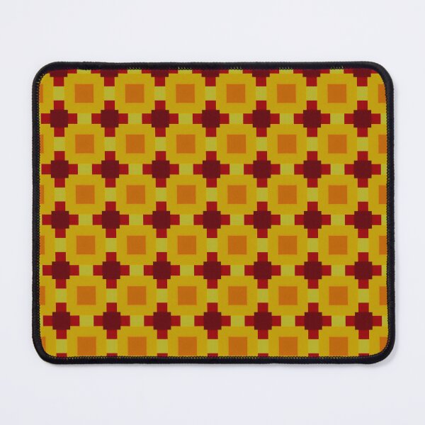 Item preview, Heartening and Audacious Sunshiny-Colored Regular Pattern 154 designed and sold by Shape-And-Color.