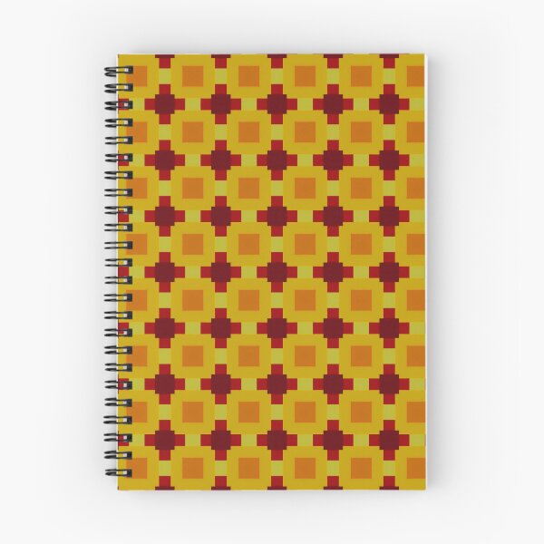 Item preview, Heartening and Audacious Sunshiny-Colored Regular Pattern 154 designed and sold by Shape-And-Color.