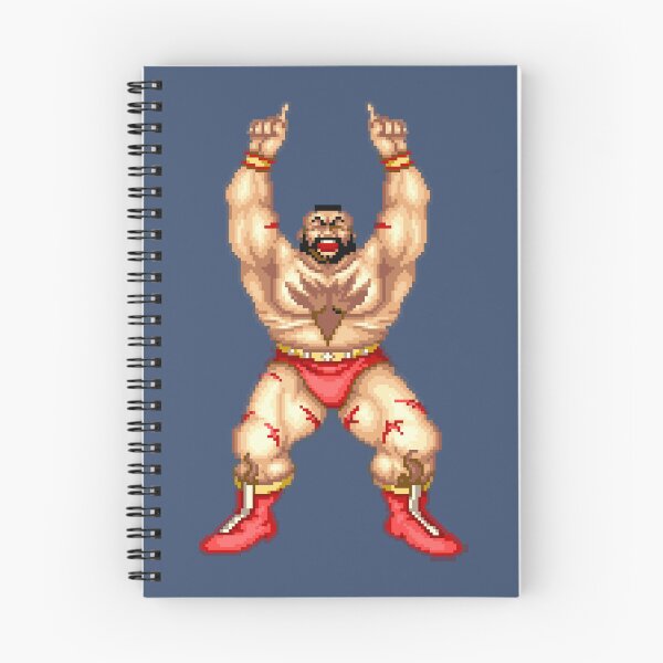 Item preview, ZANGIEF WINS designed and sold by PIXLTEES.