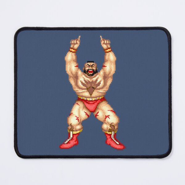 Item preview, ZANGIEF WINS designed and sold by PIXLTEES.