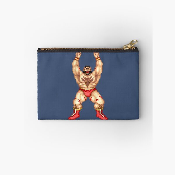 Item preview, ZANGIEF WINS designed and sold by PIXLTEES.