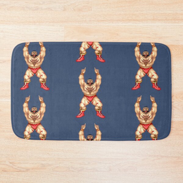 Item preview, ZANGIEF WINS designed and sold by PIXLTEES.