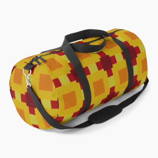 Item preview, Heartening and Audacious Sunshiny-Colored Regular Pattern 154 designed and sold by Shape-And-Color.