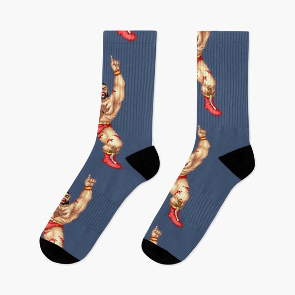 Item preview, ZANGIEF WINS designed and sold by PIXLTEES.