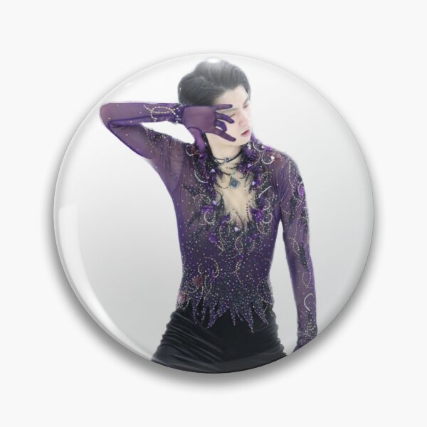 Item preview, Yuzuru Hanyu Hot designed and sold by MandMco.