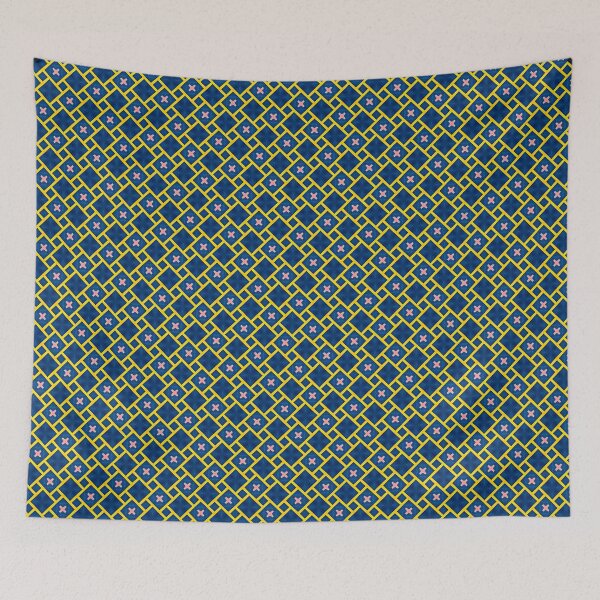 Item preview, Heartening and Audacious Sunshiny-Colored Regular Pattern 156 designed and sold by Shape-And-Color.