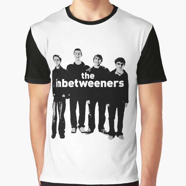 inbetweeners holiday tshirts