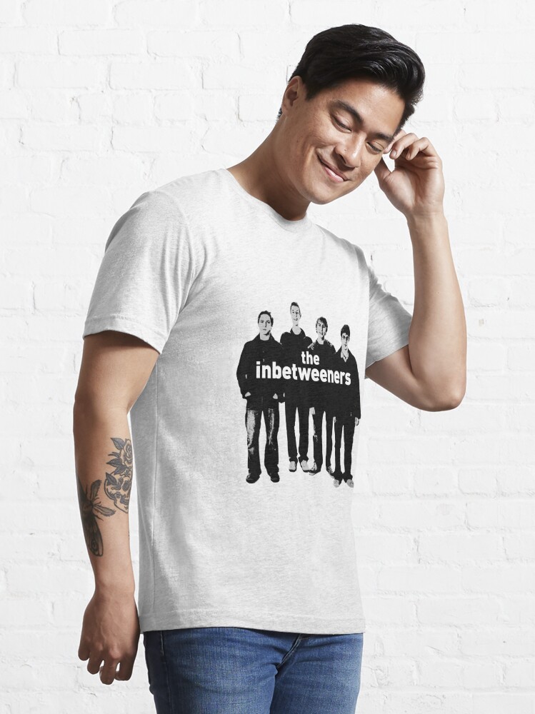 will inbetweeners t shirt