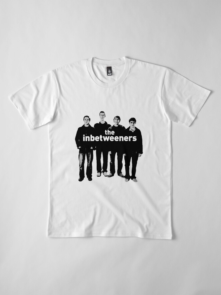 the inbetweeners shirt