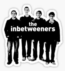 The Inbetweeners Sticker