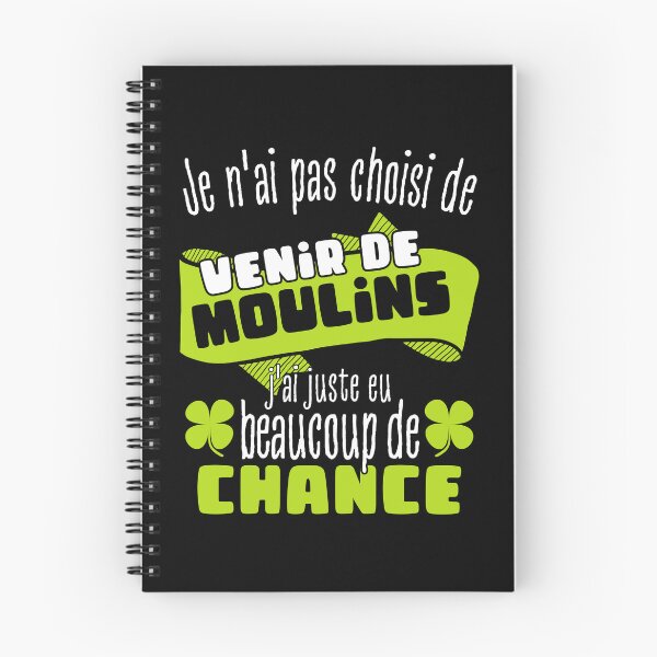 Item preview, Gift for men proud to live in Moulins designed and sold by RomualdGR.