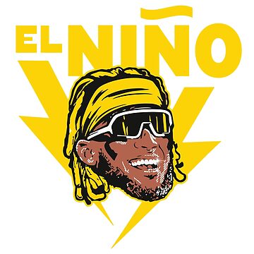 Fernando Tatis Jr. El Niño Sticker