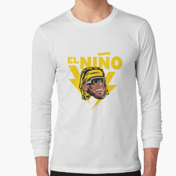 Official licensed fernando tatis jr - el nino t-shirt, hoodie