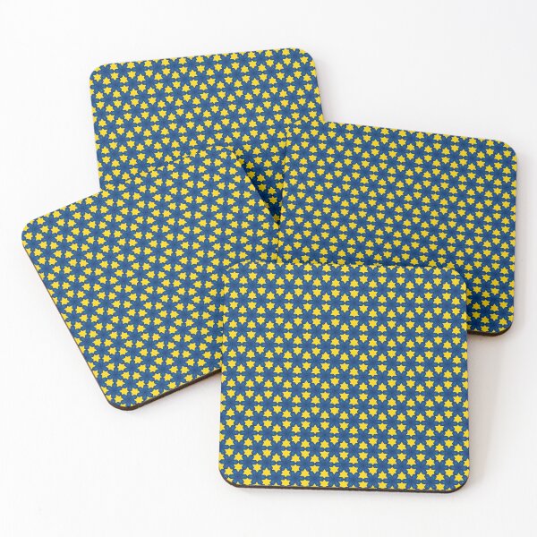 Item preview, Heartening and Audacious Sunshiny-Colored Regular Pattern 159 designed and sold by Shape-And-Color.