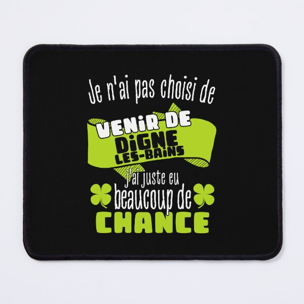 Item preview, Gift man proud to live in Digne-les-Bains designed and sold by RomualdGR.