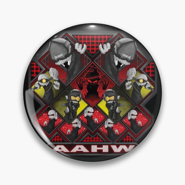 Item preview, Madness combat AAHW AGENCY AGAINST HANK WIMBLETON art designed and sold by Ruvolchik.