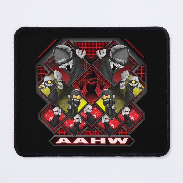 Item preview, Madness combat AAHW AGENCY AGAINST HANK WIMBLETON art designed and sold by Ruvolchik.