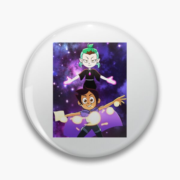 Item preview, Amity & Luz Ready for Battle- Limited Edition | Perfect Gift designed and sold by beeong.